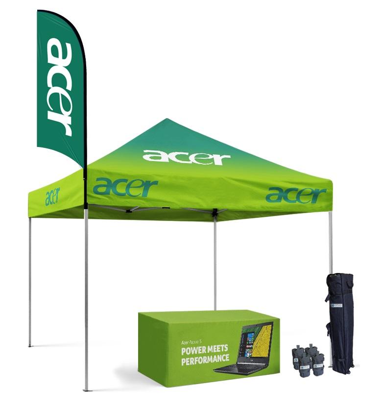 Order, Portable 10x10 Canopy Tent for Your Outdoor Business
