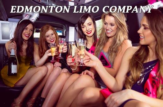 Party Limo Edmonton | Edmonton Limo Company