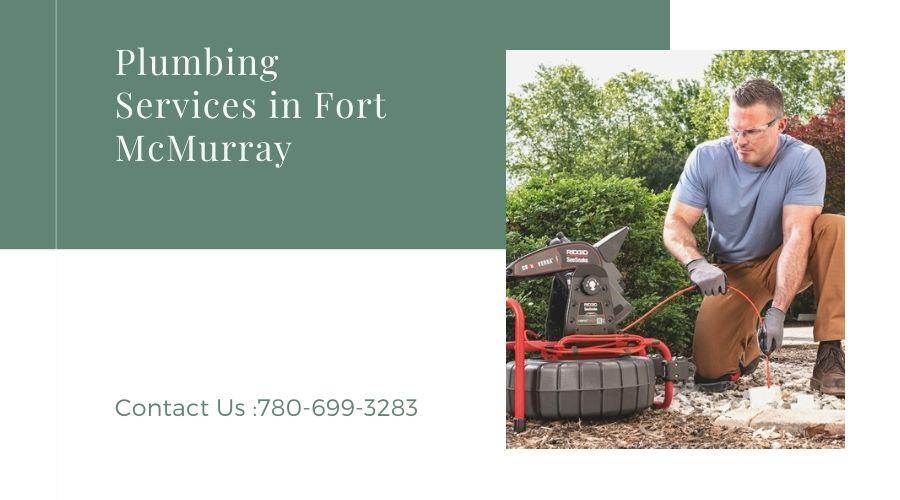 Plumbing And Heating Services in Fort McMurray