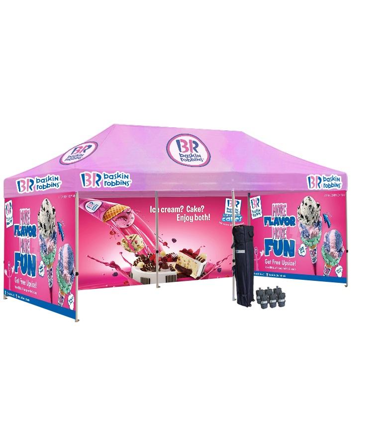 Portable 10x20 Tent For Outdoor Events