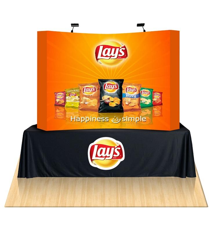 Portable Display Booths | Best Trade Show Booths packages