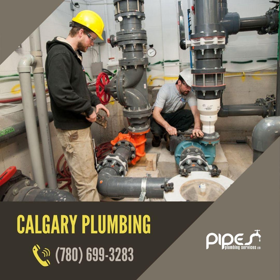 Professional Calgary Plumbing services by Specialists