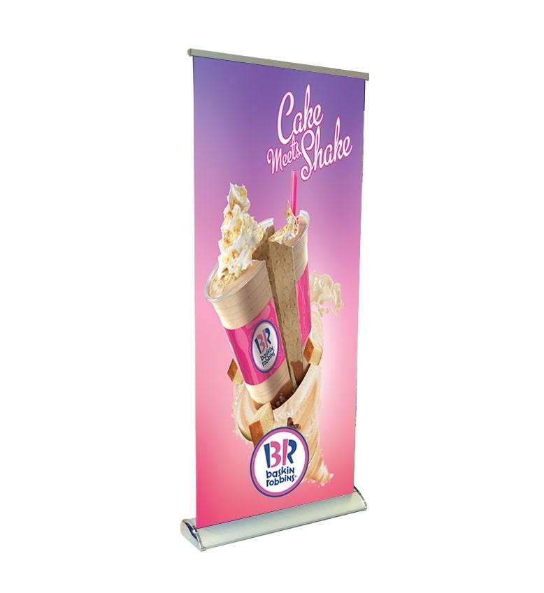 Retractable Banners, Retractable Signs & Banner Stands
