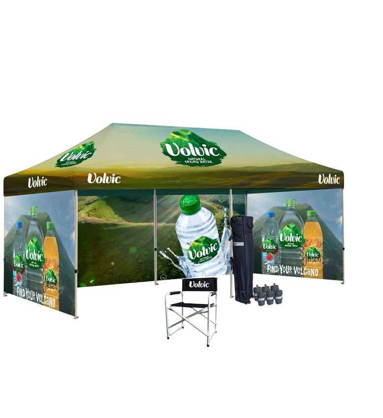 Shop Now ! Vendor Tents For Outdoor Promotions | Canada