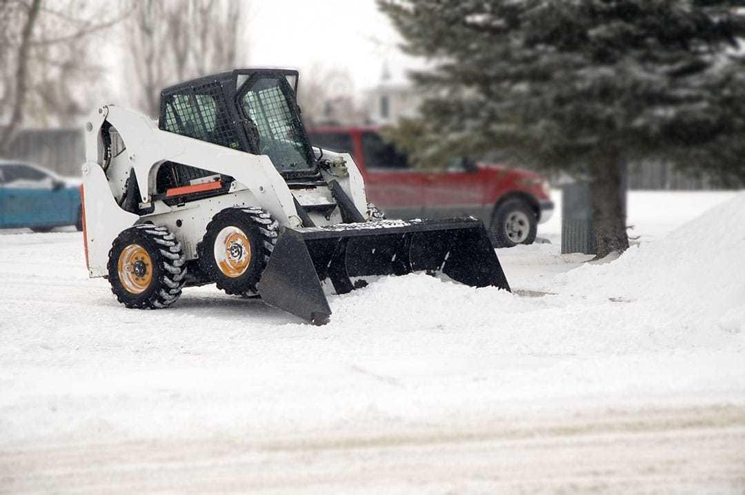 Snow Removal Contractors | Companies in Calgary