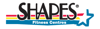 Stay fit with your family | Shapes Fitness Centres