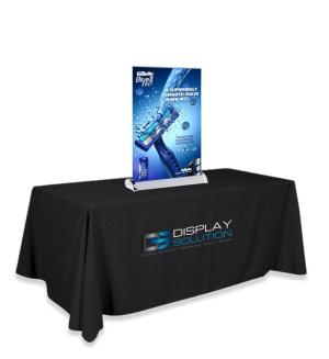Tabletop Banner | Table Top Display Banner | Canada