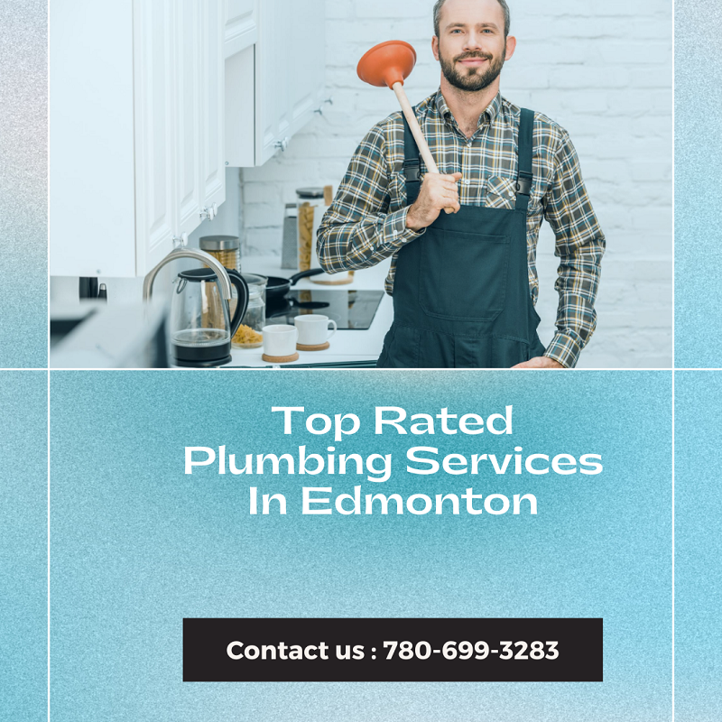 Top Rated Plumbing Services In Edmonton
