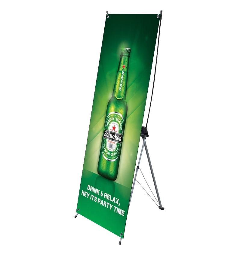 Trade Show Banner Stands Will Bring Bright, Display Solution