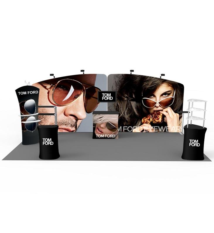 Trade Show Booth Displays