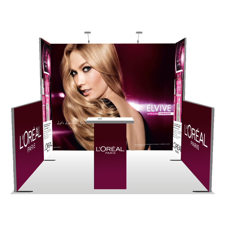 Trade Show Displays, Banners, Table Covers | Display