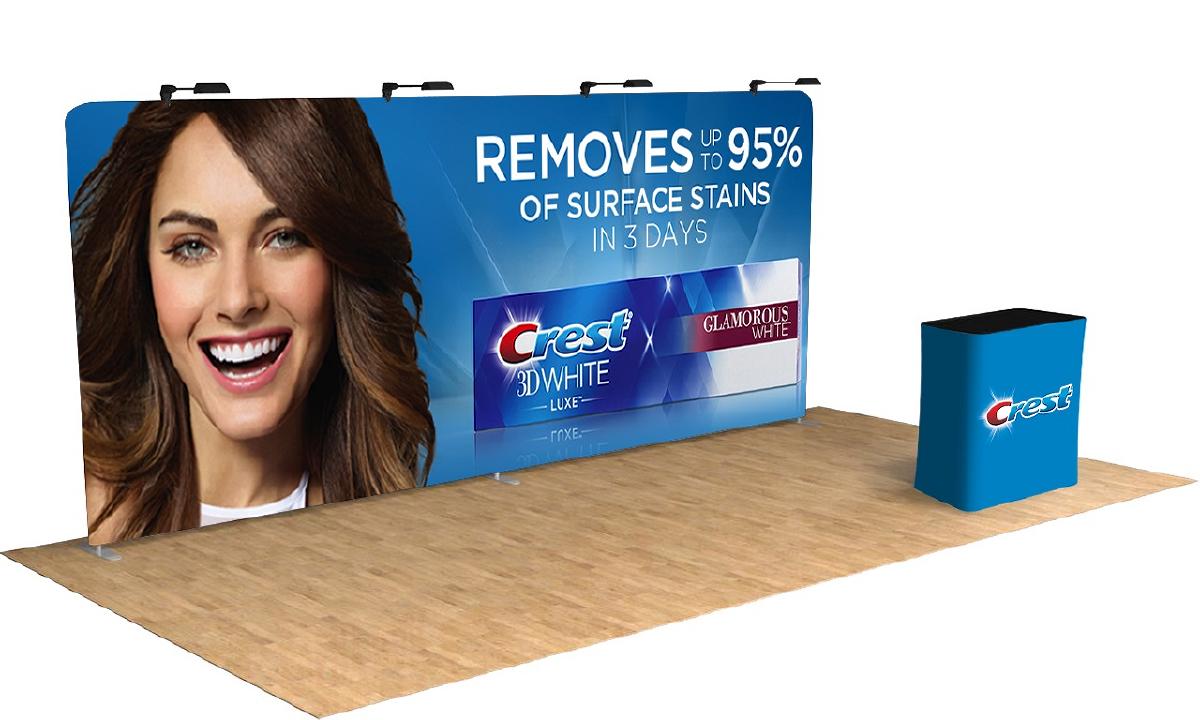 Trade Show Displays for sale | Trade show tabletop Displays