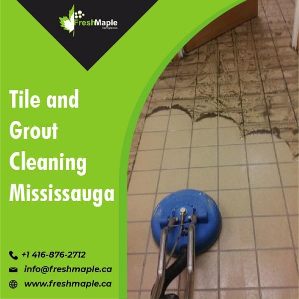 Best Tile and Grout Cleaning Mississauga