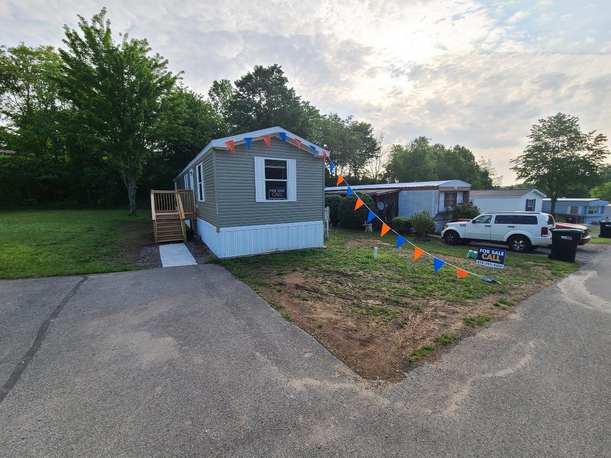 ***New Manufactured Home for sale***