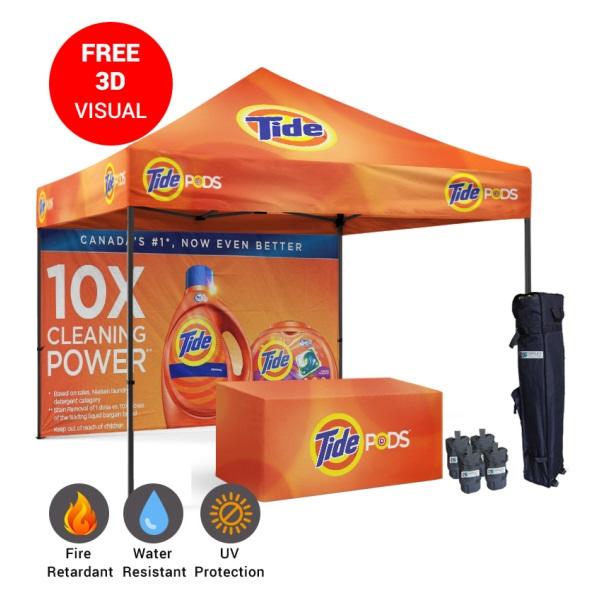 Buy Exclusive Promotional Tent For Any Outdoor Event