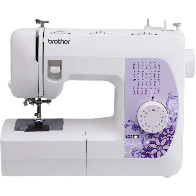Brother LX Sewing Machine Instruction Manual