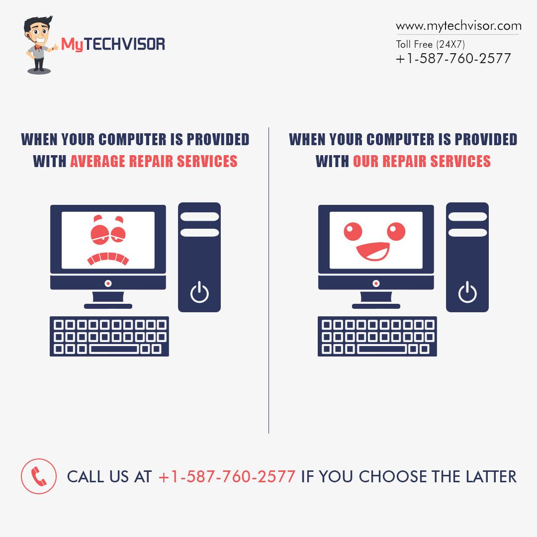 Onsite and remote computer repair services calgary: