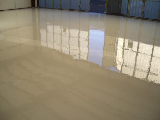 Polished Concrete Flooring Ontario | Flortek Co.