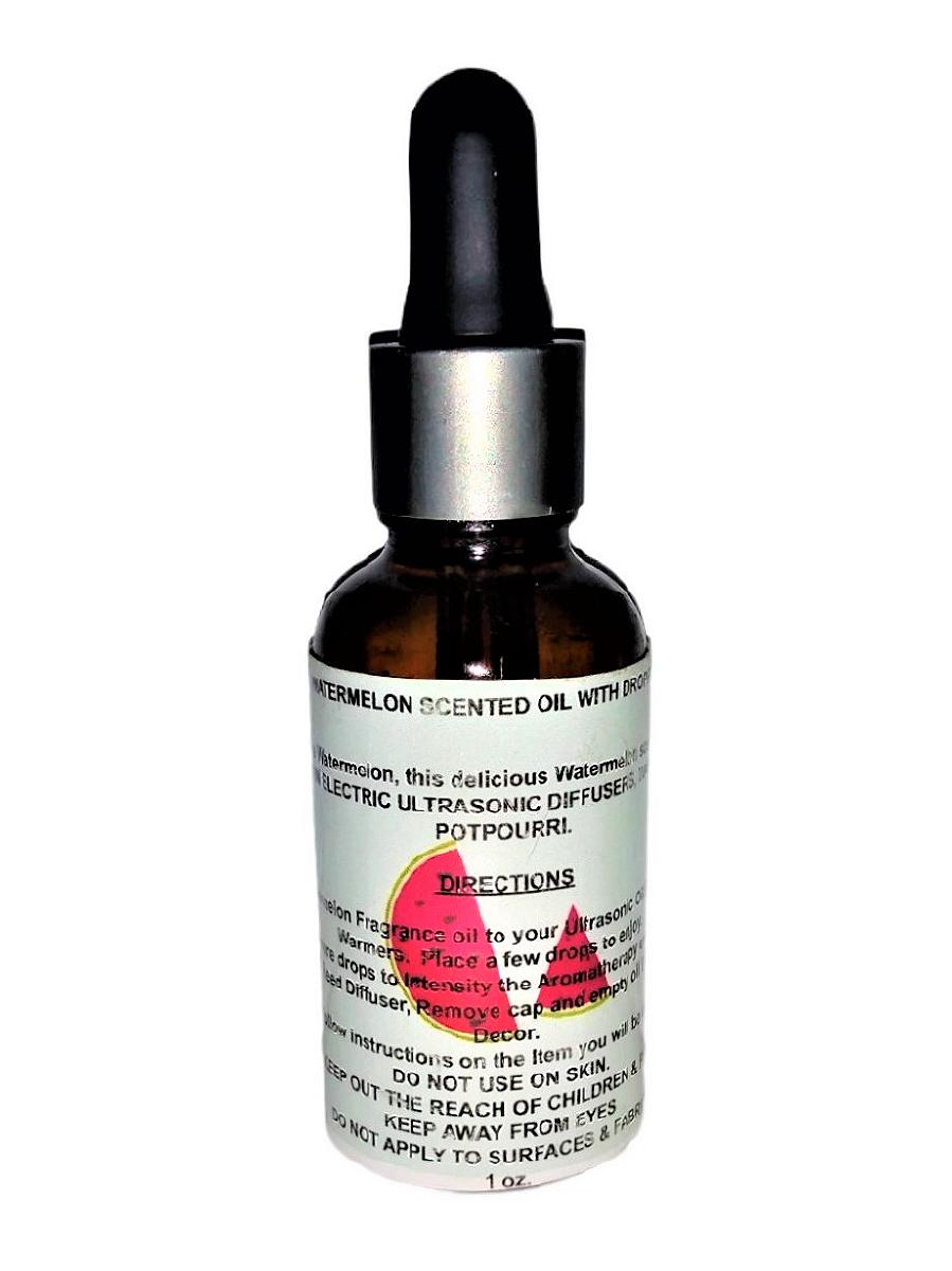 Sale 1 oz. WATERMELON OIL FOR OIL DIFFUSERS ONLY