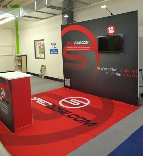Best Trade Show Flooring Sets at Display Solution