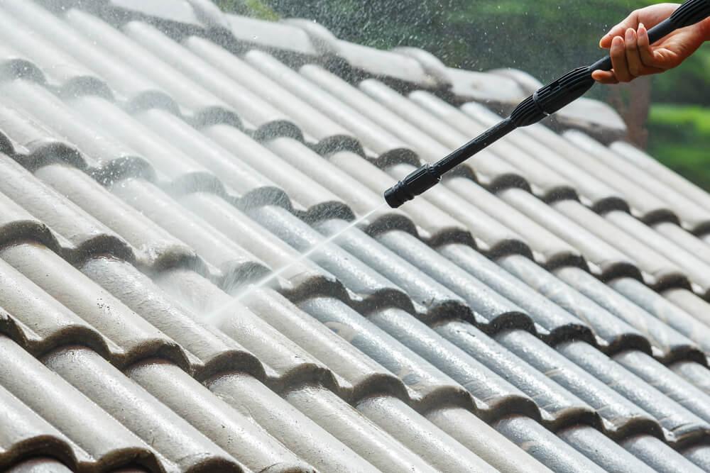 Roof Pressure Cleaning In Coquitlam | Proper Roofing