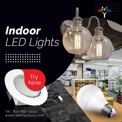 Best Quality Indoor LED Lights at Low Price