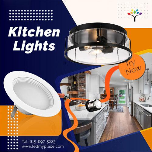 Buy The Best Kitchen Lights at Low Price
