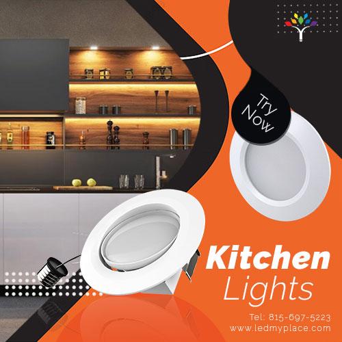 Purchase The Best Kitchen Lights at Cheap Price