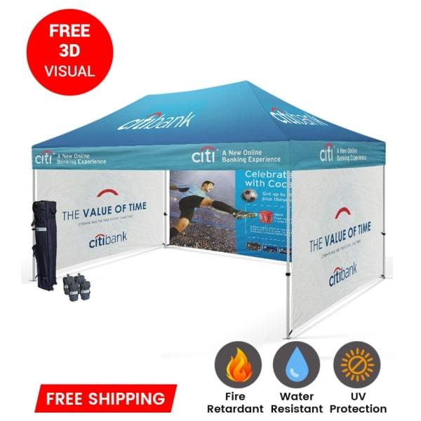 Quality canopy tents 10x20 Perfect For All Trade Shows