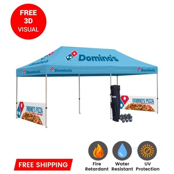 Starline Tents: Best Custom Personalized Canopy Tents