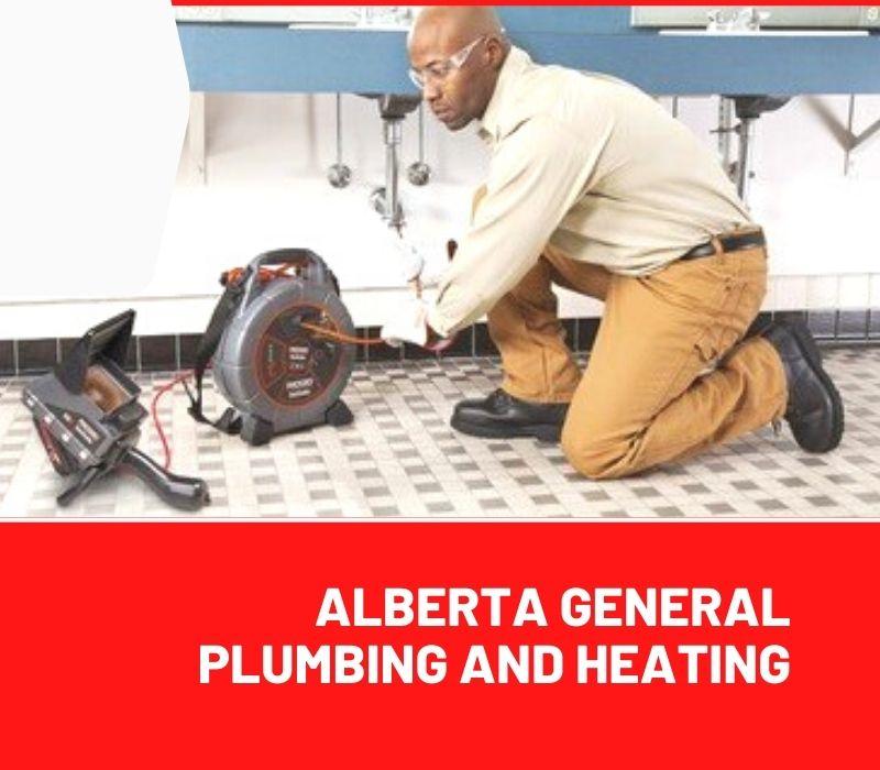Alberta General Plumbing And Heating