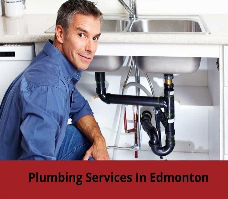Plumbing Services In Edmonton