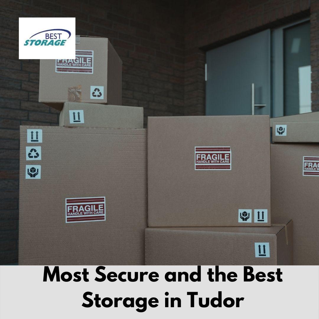 Best Storage Offers the Most Secure and the Best Storage in