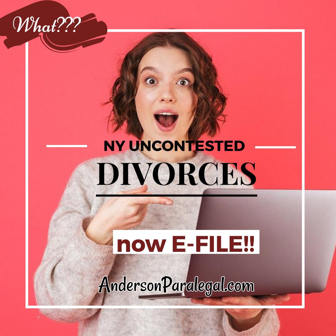 New York Uncontested Divorces | Cheap Divorces In New York |