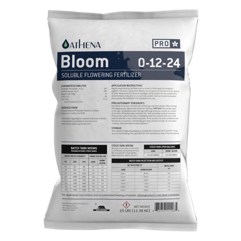 Athena Bloom (Pro) 25lbs