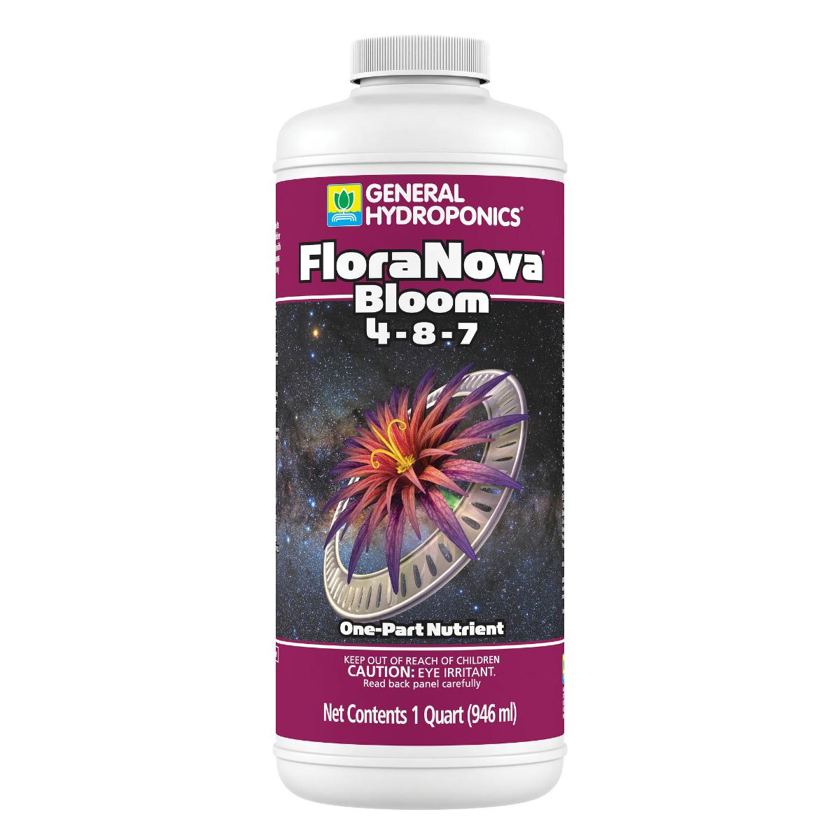 FloraNova Bloom Qt