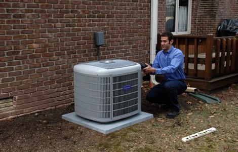 AC Installation Services in Mississauga