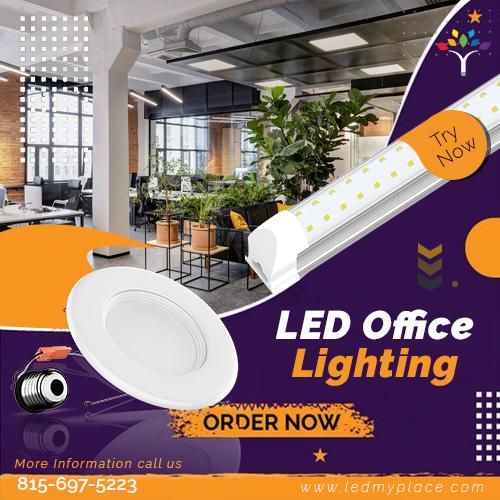 Buy Now LED Office Lights at Low Price
