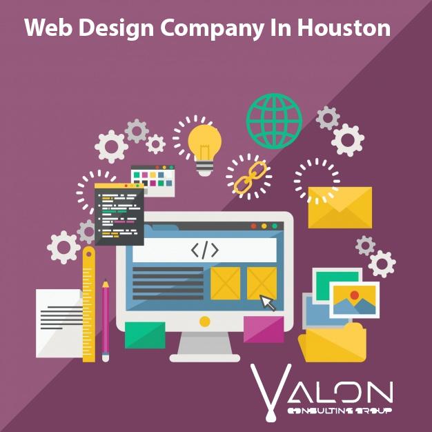 Web design agency in Greater Houston