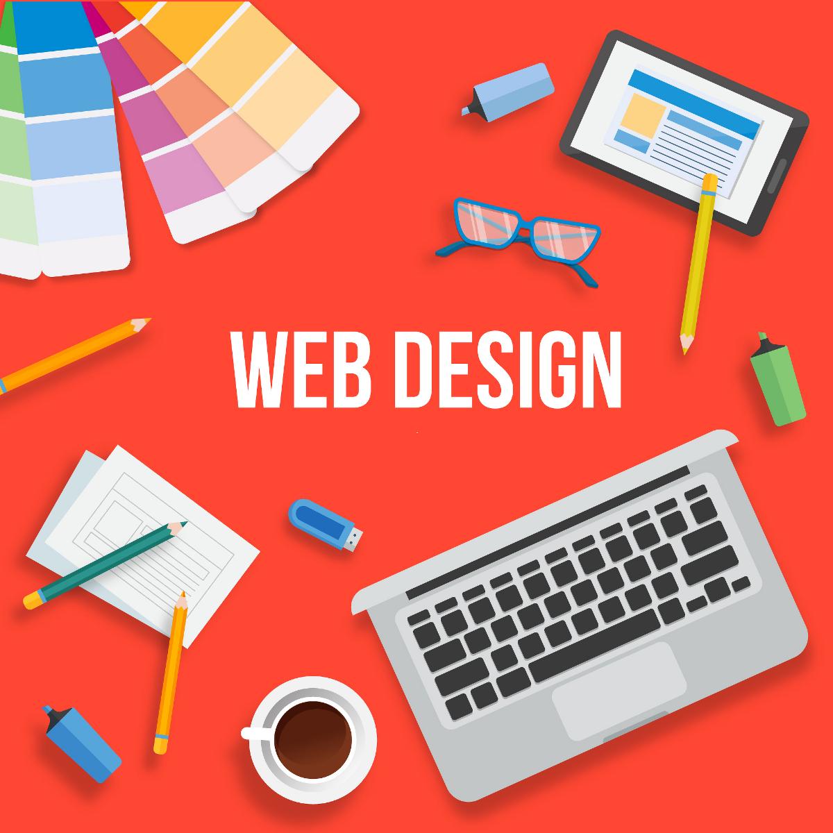website design services in west Houston