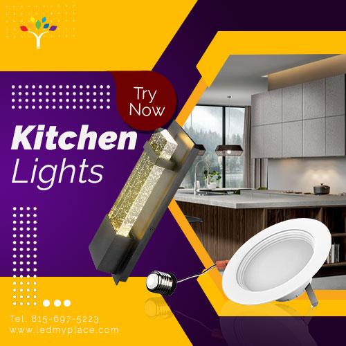 Buy Energy efficiency LED Kitchen Lights