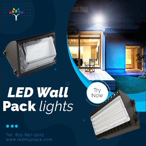 Buy low-cost maintenance LED Wall Pack Lights