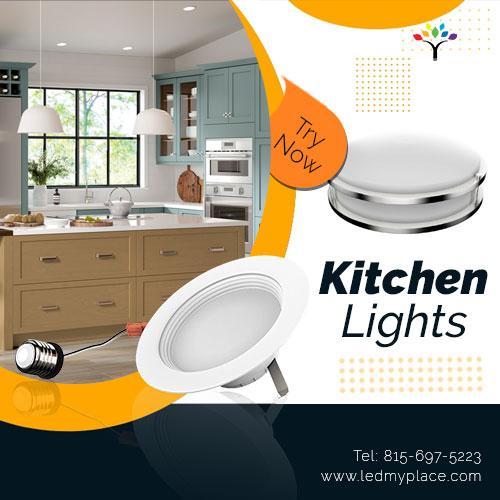 Buy wall-mounted Kitchen Lights at low price