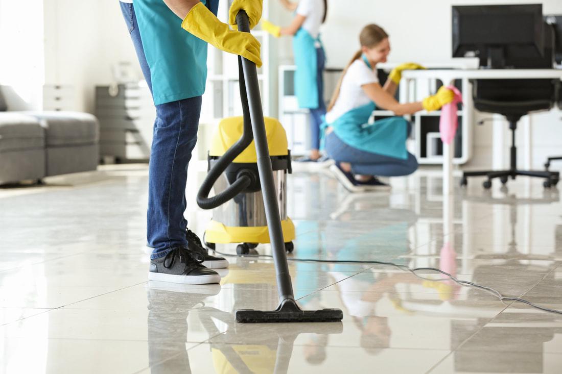 Commercial Office Cleaning services in Graham