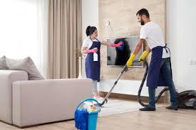 Full Time Maid Service in Puyallup
