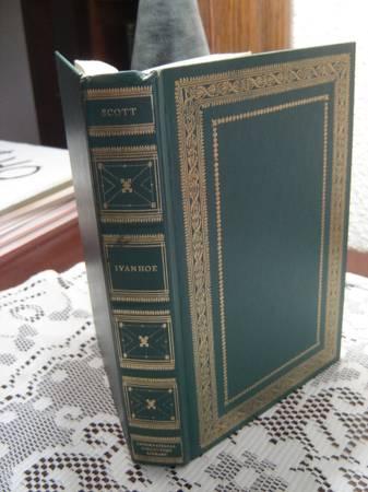 IVANHOE by Sir Walter Scott. published by International