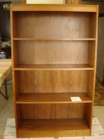 moving:*DESK $30*BOOKCASES * ANTIQUE CHINA CABINET