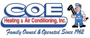 Coe Heating & Air Conditioning