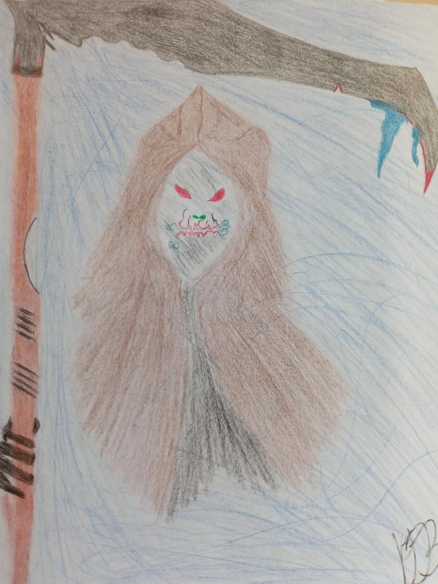 The Reaper's Way