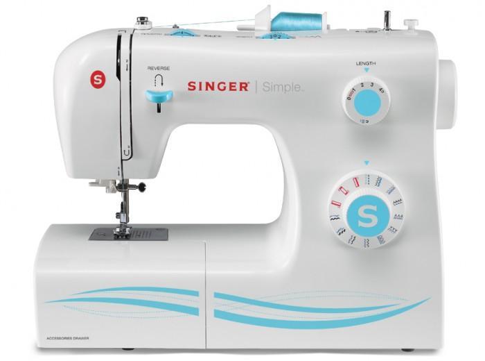 Singer  Sewing Machine Instruction Manual